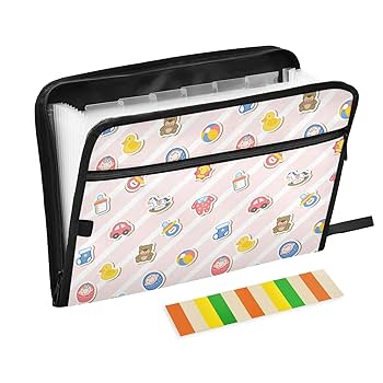 Amazon | ドキュメントファイル ファイルケース 書類ホルダー 大